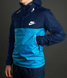 Анорак nike двоквітка F0009 фото