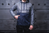 Анорак nike President т.сине-cерая S F0010 фото
