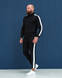 Костюм теч-дайвинг чёрный S A0011 фото 3