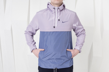 Анорак nike President бежевый XL F0010 фото