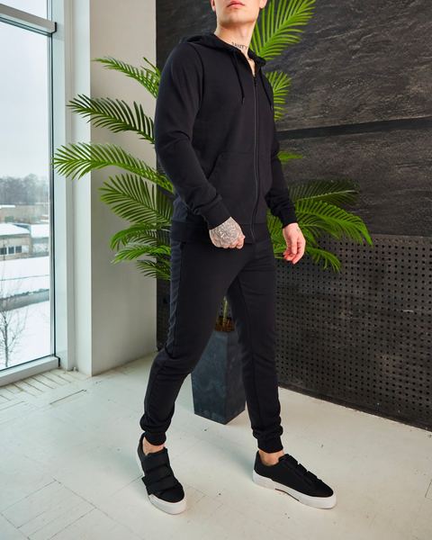 Костюм змейка змійка весна чёрный S A0009 фото