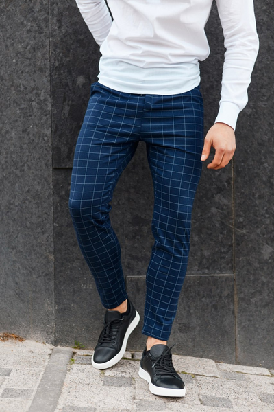 Штани квадрат J0003 фото
