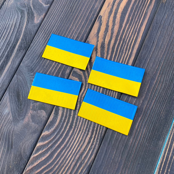 Шеврон ЮА M0006 фото