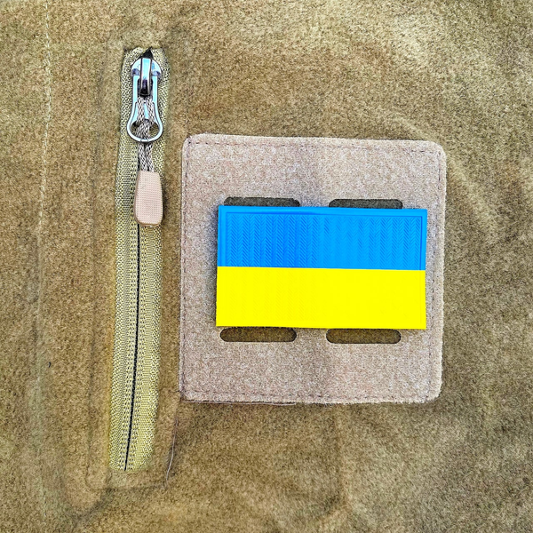 Шеврон ЮА M0006 фото