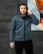 Зип-кофта зимова C0025 фото 2