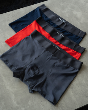 Трусы base 3в1 основной S k0013 фото